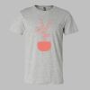 Unisex CVC Jersey Tee Thumbnail
