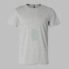 Unisex CVC Jersey Tee Thumbnail