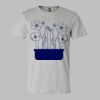 Unisex CVC Jersey Tee Thumbnail