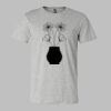 Unisex CVC Jersey Tee Thumbnail