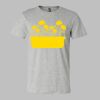 Unisex CVC Jersey Tee Thumbnail