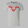 Unisex CVC Jersey Tee Thumbnail