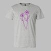Unisex CVC Jersey Tee Thumbnail