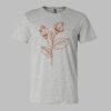 Unisex CVC Jersey Tee Thumbnail