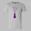 Unisex CVC Jersey Tee Thumbnail