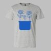 Unisex CVC Jersey Tee Thumbnail