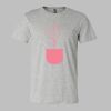 Unisex CVC Jersey Tee Thumbnail