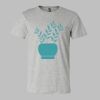 Unisex CVC Jersey Tee Thumbnail