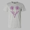 Unisex CVC Jersey Tee Thumbnail