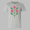 Unisex CVC Jersey Tee Thumbnail