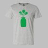 Unisex CVC Jersey Tee Thumbnail