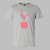 Unisex CVC Jersey Tee Thumbnail