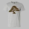 Unisex CVC Jersey Tee Thumbnail