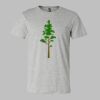 Unisex CVC Jersey Tee Thumbnail
