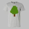 Unisex CVC Jersey Tee Thumbnail