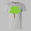 Unisex CVC Jersey Tee Thumbnail