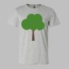Unisex CVC Jersey Tee Thumbnail