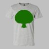 Unisex CVC Jersey Tee Thumbnail
