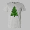 Unisex CVC Jersey Tee Thumbnail