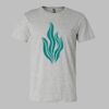 Unisex CVC Jersey Tee Thumbnail