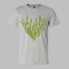 Unisex CVC Jersey Tee Thumbnail