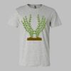 Unisex CVC Jersey Tee Thumbnail