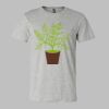 Unisex CVC Jersey Tee Thumbnail