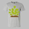 Unisex CVC Jersey Tee Thumbnail
