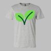 Unisex CVC Jersey Tee Thumbnail