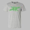 Unisex CVC Jersey Tee Thumbnail