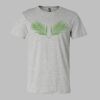 Unisex CVC Jersey Tee Thumbnail