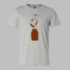 Unisex CVC Jersey Tee Thumbnail