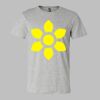 Unisex CVC Jersey Tee Thumbnail