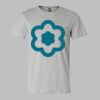 Unisex CVC Jersey Tee Thumbnail