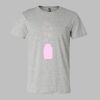 Unisex CVC Jersey Tee Thumbnail