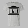 Unisex CVC Jersey Tee Thumbnail