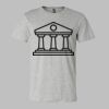 Unisex CVC Jersey Tee Thumbnail