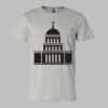 Unisex CVC Jersey Tee Thumbnail