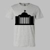 Unisex CVC Jersey Tee Thumbnail