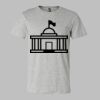 Unisex CVC Jersey Tee Thumbnail