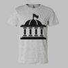 Unisex CVC Jersey Tee Thumbnail