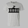 Unisex CVC Jersey Tee Thumbnail