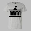 Unisex CVC Jersey Tee Thumbnail