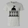 Unisex CVC Jersey Tee Thumbnail
