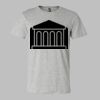 Unisex CVC Jersey Tee Thumbnail