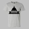 Unisex CVC Jersey Tee Thumbnail