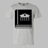 Unisex CVC Jersey Tee Thumbnail