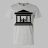 Unisex CVC Jersey Tee Thumbnail