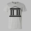 Unisex CVC Jersey Tee Thumbnail