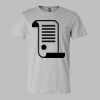 Unisex CVC Jersey Tee Thumbnail